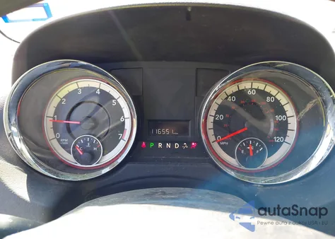 2016 Dodge Grand Caravan Sxt z USA, uszkodzony, nr VIN 2C4RDGCG3GR375006